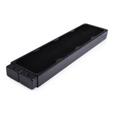 Alphacool 14473, Radiador negro