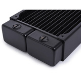 Alphacool 14473, Radiador negro