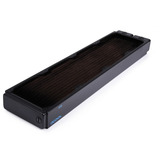 Alphacool NexXxoS HPE-45 Full Copper 480mm, Radiador negro