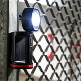 Ansmann HS20R Pro, Linterna negro/Rojo oscuro