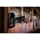 Ansmann HS20R Pro, Linterna negro/Rojo oscuro