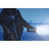 Ansmann HS20R Pro, Linterna negro/Rojo oscuro