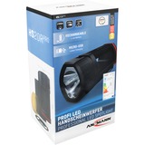 Ansmann HS20R Pro, Linterna negro/Rojo oscuro