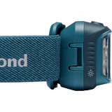 Black Diamond Linterna frontal Spot, Luz de LED azul cobalto