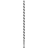 Bosch 2 608 597 643 broca Broca de carpintero 1 pieza(s), Taladro Taladro, Broca de carpintero, 1,4 cm, 450 mm, Madera noble, Madera blanda, 36 cm