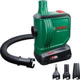 Bosch Bomba de aire recargable EasyInflate 18V-500, 18Volt verde/Negro