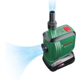 Bosch Bomba de aire recargable EasyInflate 18V-500, 18Volt verde/Negro