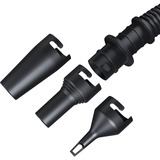 Bosch Bomba de aire recargable EasyInflate 18V-500, 18Volt verde/Negro