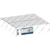 Bosch Cinta abrasiva PRO Y580, 40x760mm, K80, Banda de lijado 