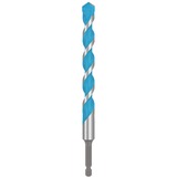 Bosch Expert 2 608 902 361 broca Broca helicoidal 1 pieza(s), Taladro Taladro, Broca helicoidal, 1,6 cm, 200 mm, Concreto, Plástico, Baldosa blanda, Madera blanda, Acero, 15 cm