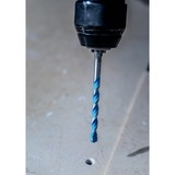 Bosch Expert 2 608 902 361 broca Broca helicoidal 1 pieza(s), Taladro Taladro, Broca helicoidal, 1,6 cm, 200 mm, Concreto, Plástico, Baldosa blanda, Madera blanda, Acero, 15 cm
