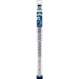 Bosch Expert Broca para martillo SDS Max-8X, Taladro Martillo perforador, Hammer drill bit, 3 cm, 520 mm, Concreto, Piedra, 40 cm