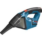 Bosch GAS 10,8 V-LI aspiradora de mano Azul Sin bolsa azul, 8 V-LI, Secar, Filtrado, 900 l/min, Sin bolsa, Azul, 77 mm