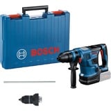 Bosch GBH 18V-34 CF PROFESSIONAL 500 RPM SDS Plus, Martillo perforador azul/Negro, SDS Plus, 3,2 cm, 500 RPM, 1,5 mm, 1,3 cm, 5,8 J