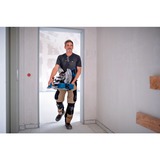 Bosch GCM 18V-216 D PROFESSIONAL 5000 RPM, Sierras de corte a inglete y a bisel azul, Bisel doble, Sin escobillas, 5000 RPM, 48°, 48°, 47°