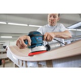 Bosch GEX 40-150 Lijadora excéntrica 12000 RPM 24000 OPM Negro, Azul, Rojo 400 W, Lijadora orbital azul/Negro, Lijadora excéntrica, Negro, Azul, Rojo, 5500 RPM, 12000 RPM, 11000 OPM, 24000 OPM