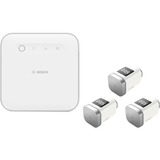 Bosch Kit de inicio Smart Home Calefacción Easy, Control de calefacción 