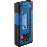 Bosch LR 60 Professional, Receptor láser azul/Negro, IP67, 1,5 V