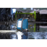 Bosch Set profesional 18V, 5 herramientas (GBH 18V-26, GSB 18V-65, GSA 18V-LI, GWS 18V-11, GLI 18V-1200 C), Kit de herramientas azul