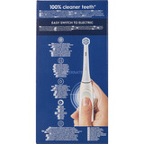 Braun Oral-B iO Series 2 Calm Pink, Cepillo de dientes eléctrico rosa/blanco