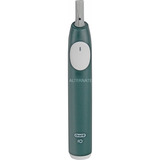 Braun Oral-B iO Series 2 Forest Green Special Edition, Cepillo de dientes eléctrico verde oscuro/blanco