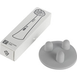 Braun Oral-B iO Series 2 Forest Green Special Edition, Cepillo de dientes eléctrico verde oscuro/blanco