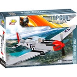 COBI Top Gun Maverick P51D Mustang, Juegos de construcción 