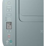Canon PIXMA TS3752i Inyección de tinta A4 4800 x 1200 DPI Wifi, Impresora multifuncional Azul-gris, Inyección de tinta, Impresión a color, 4800 x 1200 DPI, A4, Impresión directa, Azul