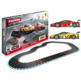 Carrera HYBRID Speedcore Challenge, Pistas de carreras 