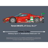Carrera HYBRID Speedcore Challenge, Pistas de carreras 