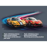 Carrera HYBRID Speedcore Challenge, Pistas de carreras 