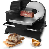 Cecotec 02191, Cortatodo negro