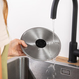 Cecotec Rock’n Cut Shuriken Allesschneider, Cortatodo negro