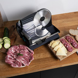 Cecotec Rock’n Cut Shuriken Allesschneider, Cortatodo negro