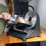 Cecotec Rock’n Cut Shuriken Allesschneider, Cortatodo negro