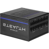 Chieftec Stealth 1200W, Fuente de alimentación de PC negro
