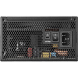 Chieftec Stealth 1200W, Fuente de alimentación de PC negro