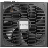 Chieftec Stealth 1200W, Fuente de alimentación de PC negro
