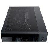 Chieftec Visio GM-30B-TG-OP schwarz Tempered Glass x 2 Cubo Negro, Cajas de torre negro, Cubo, PC, Negro, ATX, micro ATX, Juego, Multi