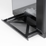 Chieftec Visio GM-30B-TG-OP schwarz Tempered Glass x 2 Cubo Negro, Cajas de torre negro, Cubo, PC, Negro, ATX, micro ATX, Juego, Multi