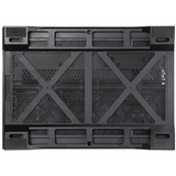 Chieftec Visio GM-30B-TG-OP schwarz Tempered Glass x 2 Cubo Negro, Cajas de torre negro, Cubo, PC, Negro, ATX, micro ATX, Juego, Multi