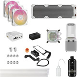 Corsair CX-9070019-WW, Refrigeración por agua blanco