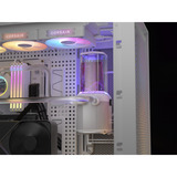 Corsair HydroX iCUE LINK XH505i RX 360 RGB Kit, Refrigeración por agua blanco
