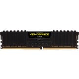 Corsair Vengeance LPX CMK64GX4M2E3200C16 módulo de memoria 64 GB 2 x 32 GB DDR4 3200 MHz, Memoria RAM negro, 64 GB, 2 x 32 GB, DDR4, 3200 MHz, 288-pin DIMM