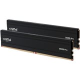 Crucial CP2K32G56C46U5, Memoria RAM negro