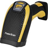 Datalogic PM9501-433RBK10, Escáner de código de barras negro/Amarillo