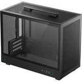 DeepCool R-CH160-BKNGM0-G, Cajas de torre negro