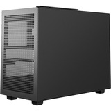 DeepCool R-CH160-BKNGM0-G, Cajas de torre negro