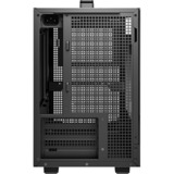 DeepCool R-CH160-BKNGM0-G, Cajas de torre negro
