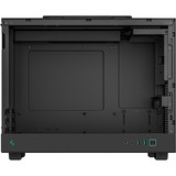 DeepCool R-CH160-BKNGM0-G, Cajas de torre negro